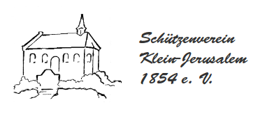 Schützenverein Klein-Jerusalem 1854 e.V. Logo